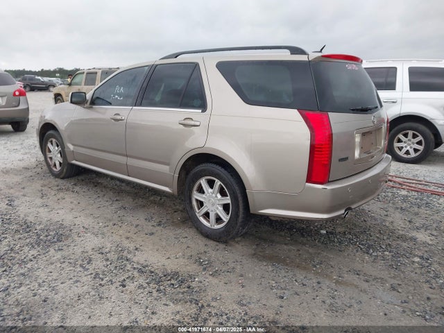 2004 CADILLAC SRX 1GYEE637540172091 Photo 2