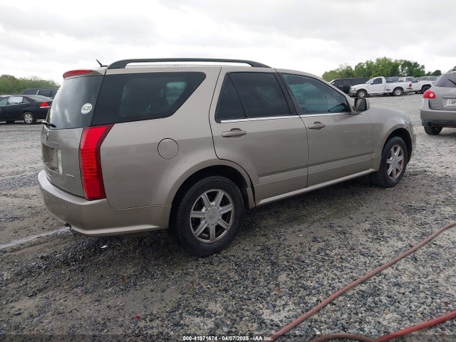 2004 CADILLAC SRX 1GYEE637540172091 Photo 3