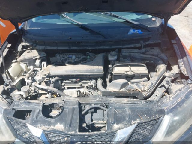 5N1AT2MV9FC896489 Nissan ROGUE S