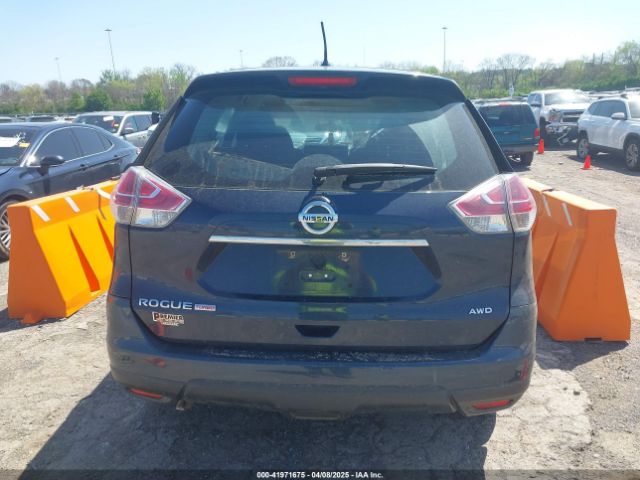 5N1AT2MV9FC896489 Nissan ROGUE S