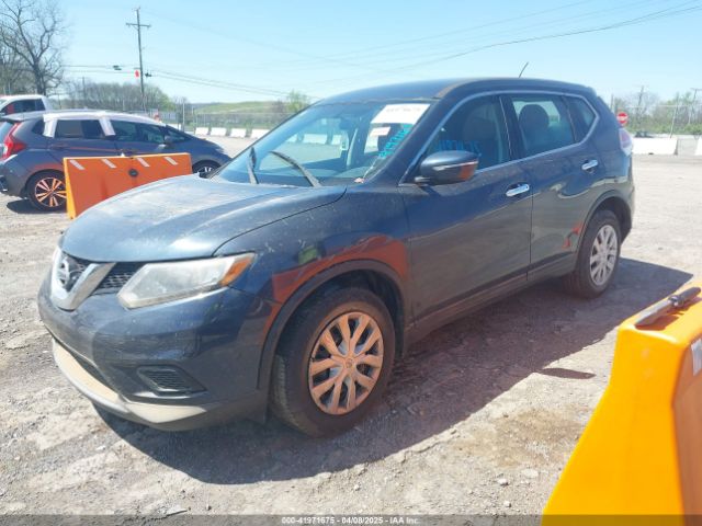 5N1AT2MV9FC896489 Nissan ROGUE S