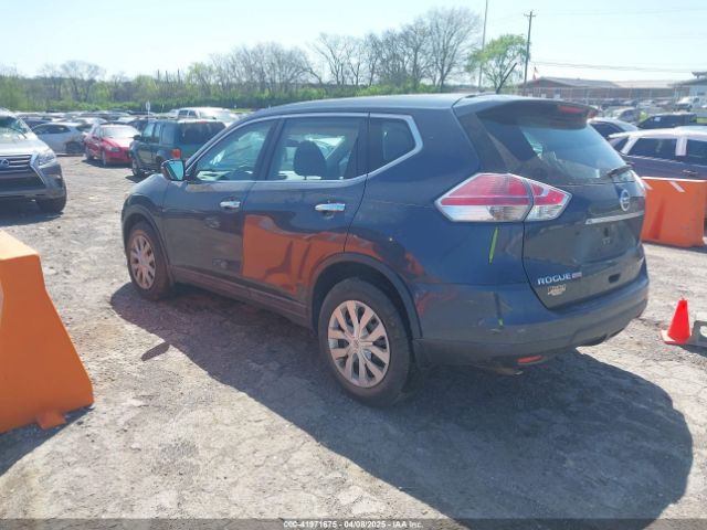 5N1AT2MV9FC896489 Nissan ROGUE S