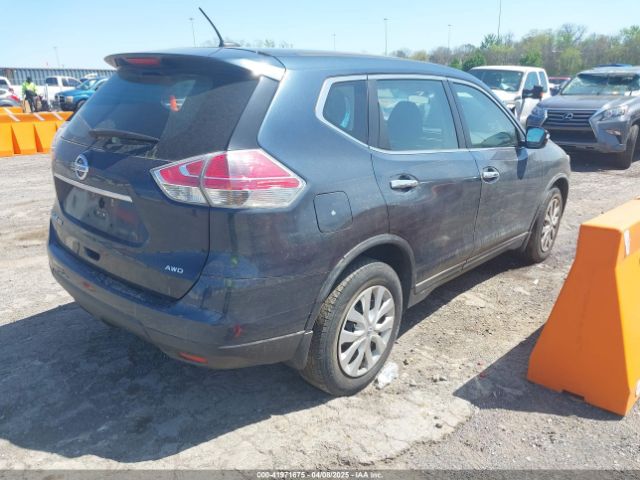 5N1AT2MV9FC896489 Nissan ROGUE S