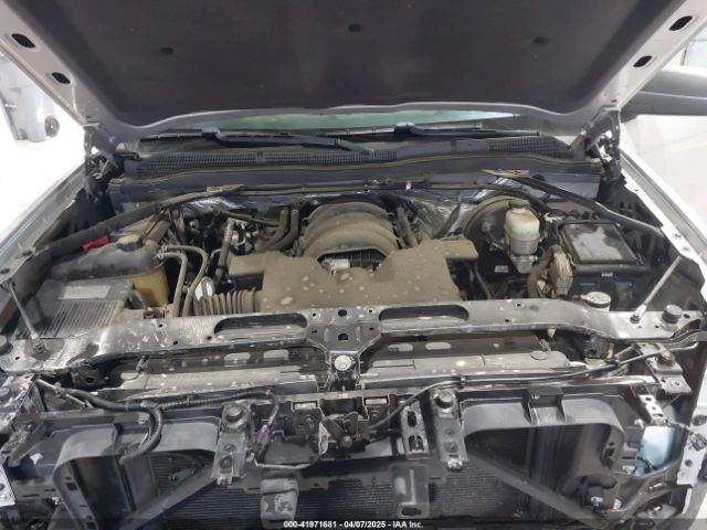 1GCVKREC1EZ145008 Chevrolet Silverado 1500 Lt