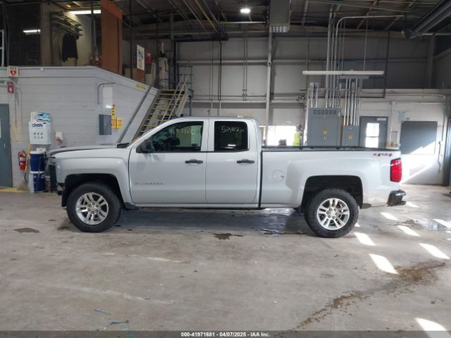 1GCVKREC1EZ145008 Chevrolet Silverado 1500 Lt