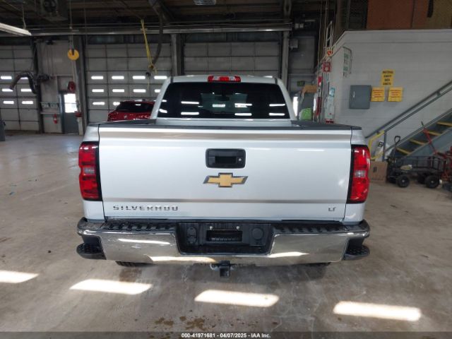1GCVKREC1EZ145008 Chevrolet Silverado 1500 Lt