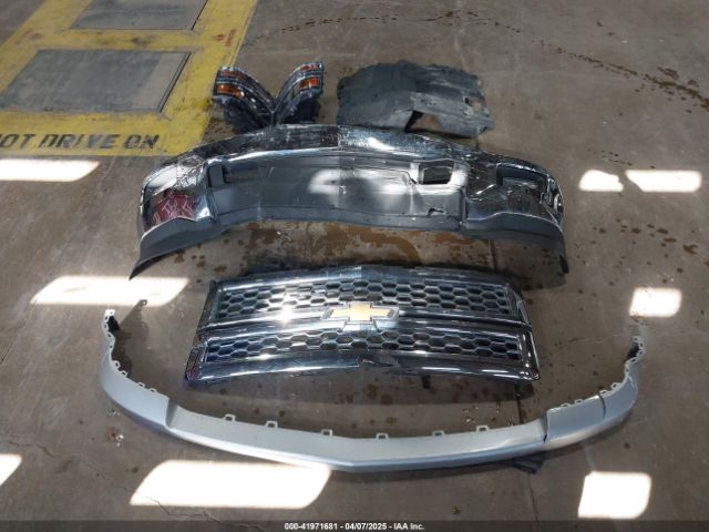 1GCVKREC1EZ145008 Chevrolet Silverado 1500 Lt