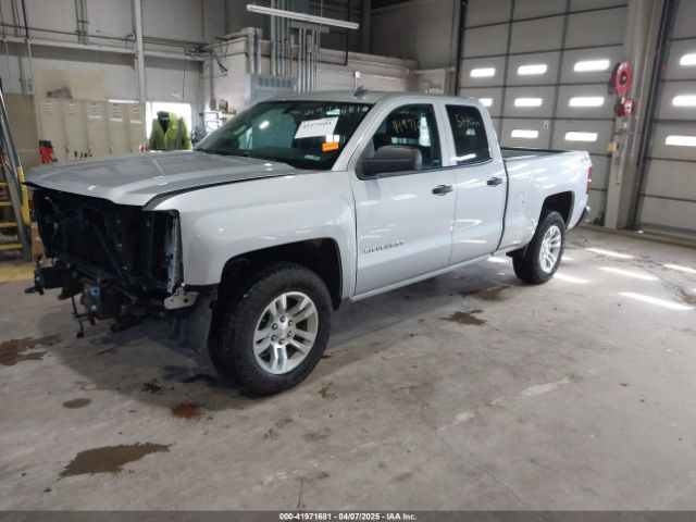 1GCVKREC1EZ145008 Chevrolet Silverado 1500 Lt