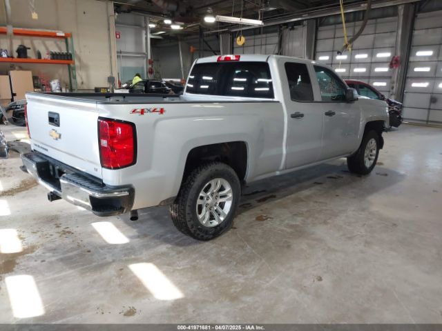 1GCVKREC1EZ145008 Chevrolet Silverado 1500 Lt