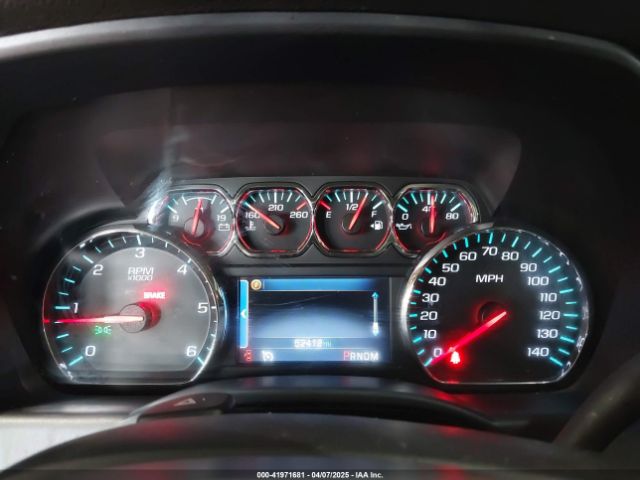 1GCVKREC1EZ145008 Chevrolet Silverado 1500 Lt