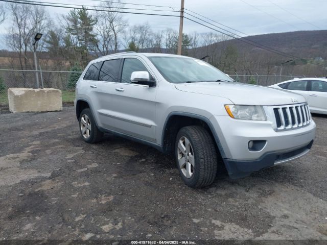 2012 JEEP GRAND CHEROKEE 1C4RJFBG3CC106401