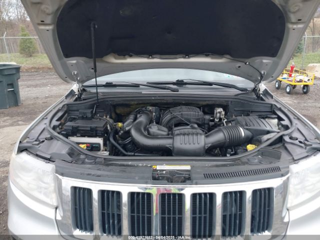 2012 JEEP GRAND CHEROKEE 1C4RJFBG3CC106401 Photo 9