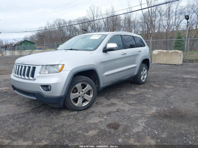 2012 JEEP GRAND CHEROKEE 1C4RJFBG3CC106401 Photo 1