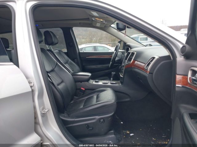 2012 JEEP GRAND CHEROKEE 1C4RJFBG3CC106401 Photo 4
