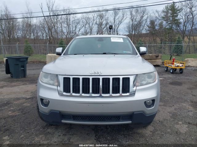 2012 JEEP GRAND CHEROKEE 1C4RJFBG3CC106401 Photo 5