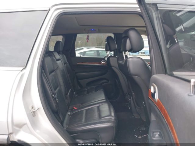 2012 JEEP GRAND CHEROKEE 1C4RJFBG3CC106401 Photo 7