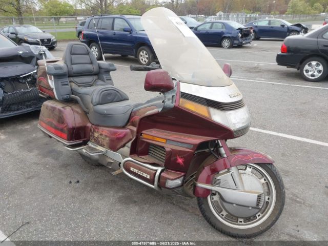 1990 HONDA GL1500 1HFSC2201LA200687