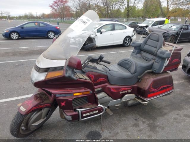 1990 HONDA GL1500 1HFSC2201LA200687 Photo 1