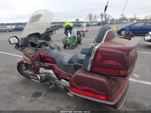 1990 HONDA GL1500 1HFSC2201LA200687 Photo 2