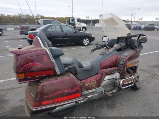 1990 HONDA GL1500 1HFSC2201LA200687 Photo 3
