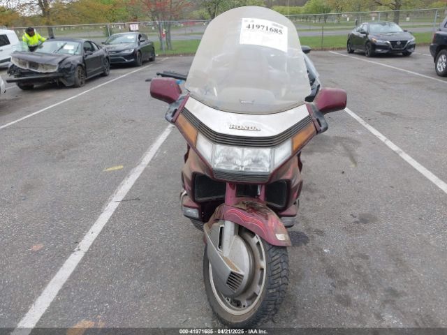 1990 HONDA GL1500 1HFSC2201LA200687 Photo 4