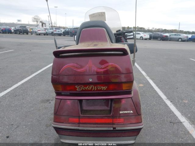 1990 HONDA GL1500 1HFSC2201LA200687 Photo 5