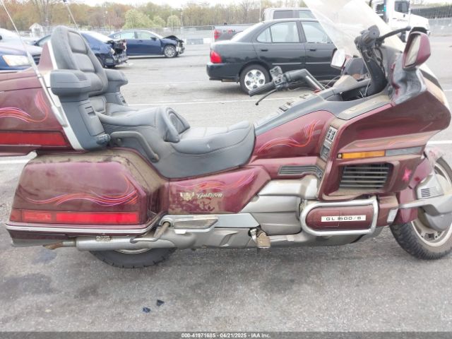 1990 HONDA GL1500 1HFSC2201LA200687 Photo 7