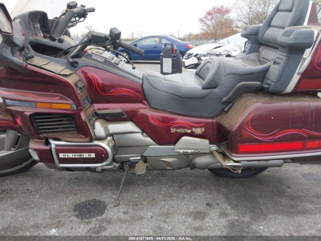 1990 HONDA GL1500 1HFSC2201LA200687 Photo 8