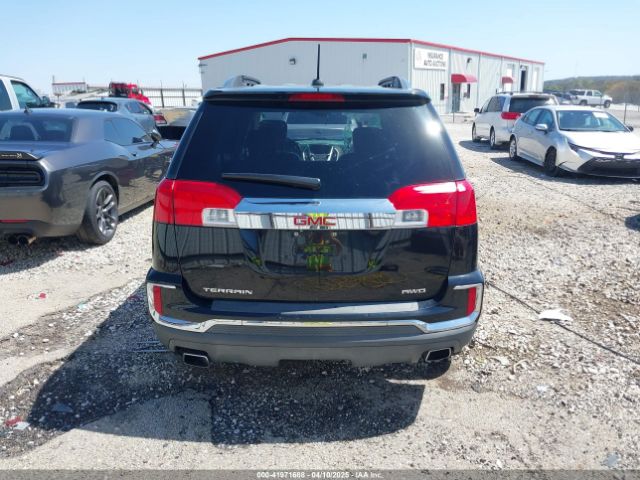 2GKFLUE34G6228035 GMC Terrain Slt