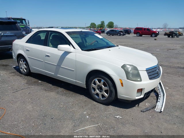 2004 CADILLAC CTS 1G6DM577040127040 Photo 0