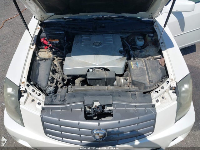 2004 CADILLAC CTS 1G6DM577040127040 Photo 9