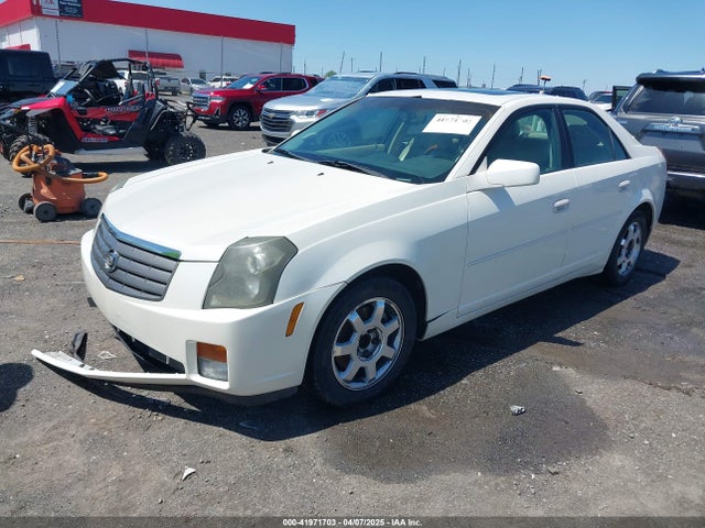 2004 CADILLAC CTS 1G6DM577040127040 Photo 1