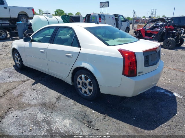 2004 CADILLAC CTS 1G6DM577040127040 Photo 2