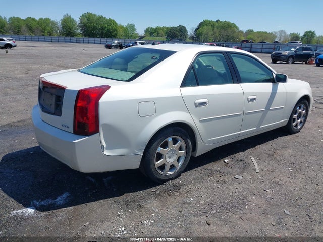 2004 CADILLAC CTS 1G6DM577040127040 Photo 3