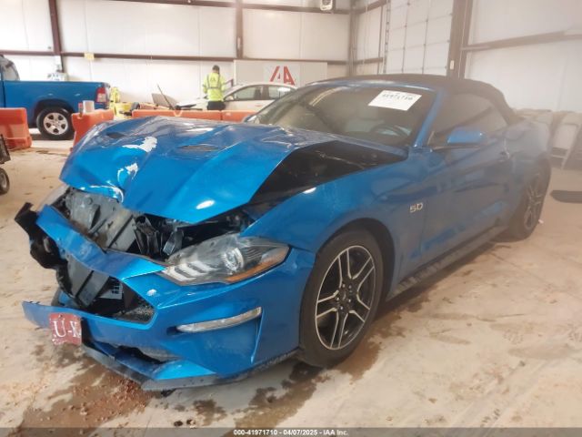 2020 FORD MUSTANG 1FATP8FF4L5113062 Photo 1