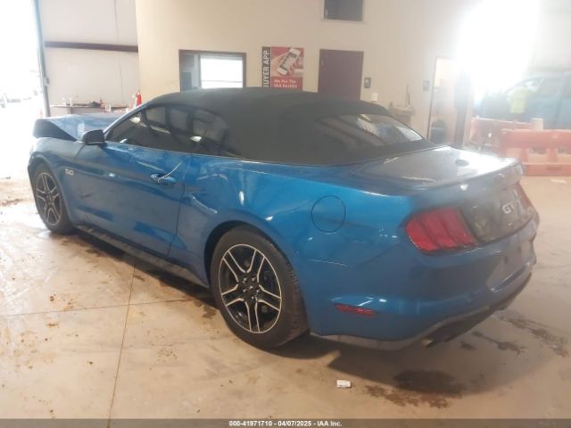 2020 FORD MUSTANG 1FATP8FF4L5113062 Photo 2