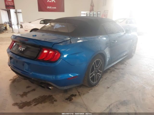 2020 FORD MUSTANG 1FATP8FF4L5113062 Photo 3