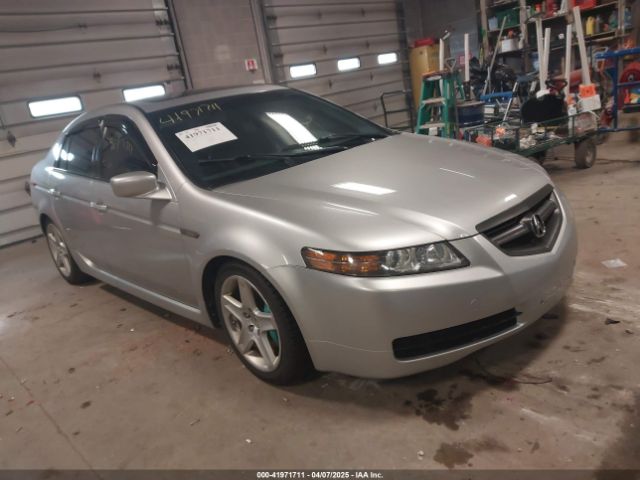 2006 ACURA TL 19UUA65536A047596 Photo 0