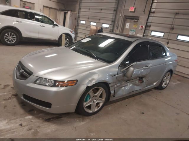 2006 ACURA TL 19UUA65536A047596 Photo 1