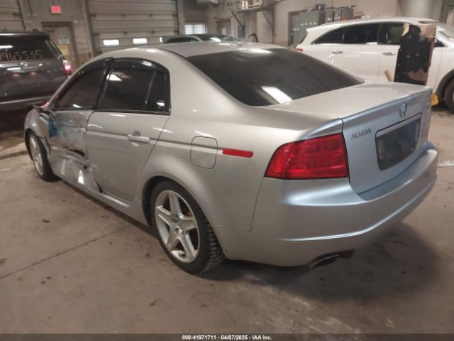 2006 ACURA TL 19UUA65536A047596 Photo 2