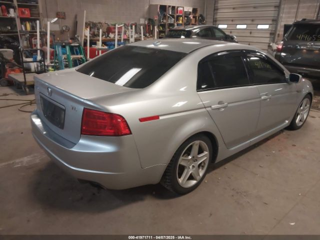 2006 ACURA TL 19UUA65536A047596 Photo 3