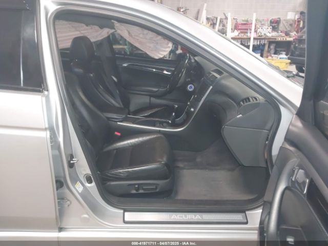 2006 ACURA TL 19UUA65536A047596 Photo 4