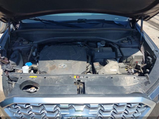 KM8R4DHE1LU078508 Hyundai Palisade Sel