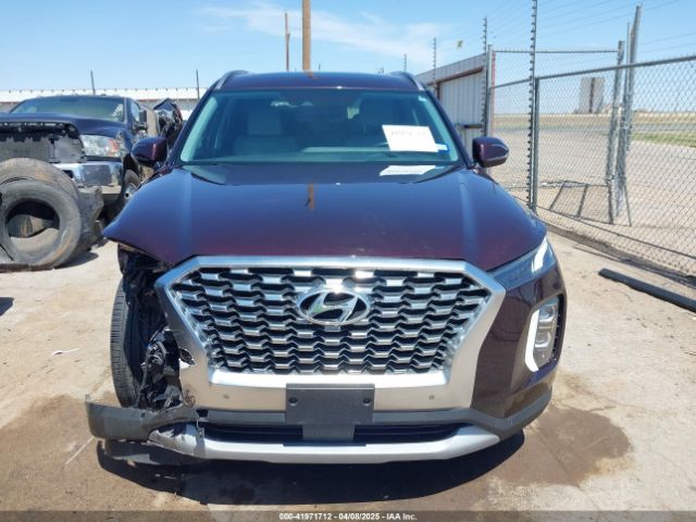 KM8R4DHE1LU078508 Hyundai Palisade Sel