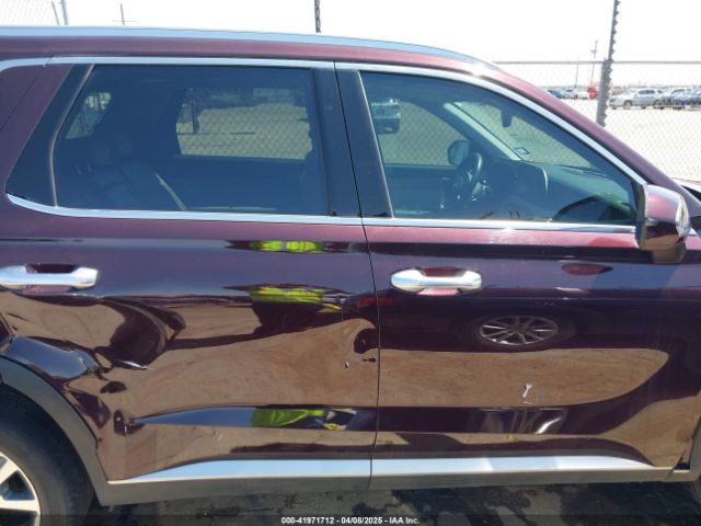 KM8R4DHE1LU078508 Hyundai Palisade Sel