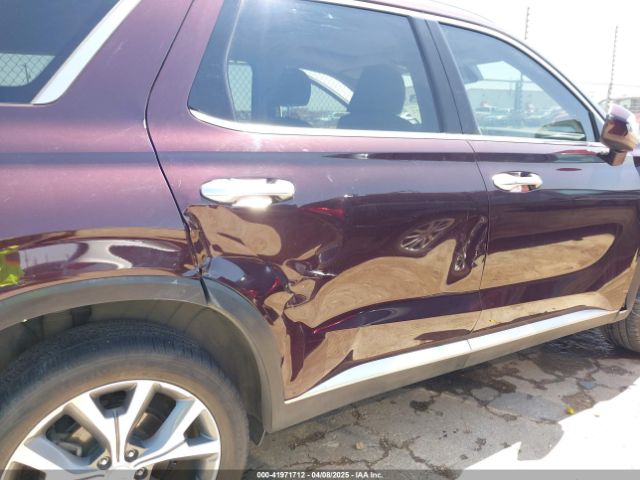 KM8R4DHE1LU078508 Hyundai Palisade Sel