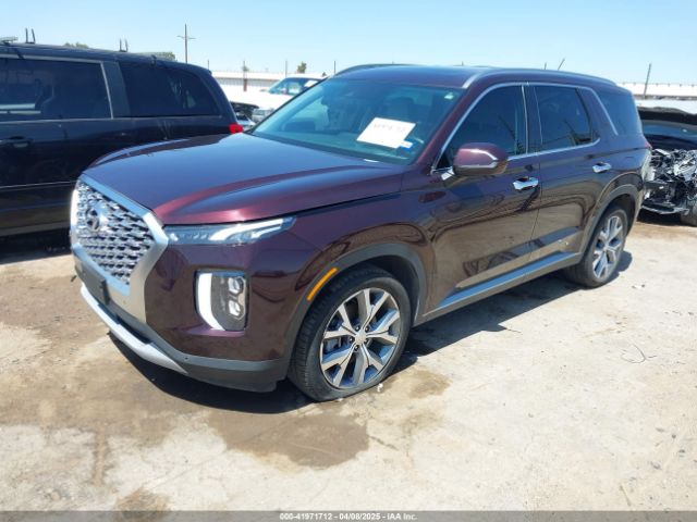KM8R4DHE1LU078508 Hyundai Palisade Sel