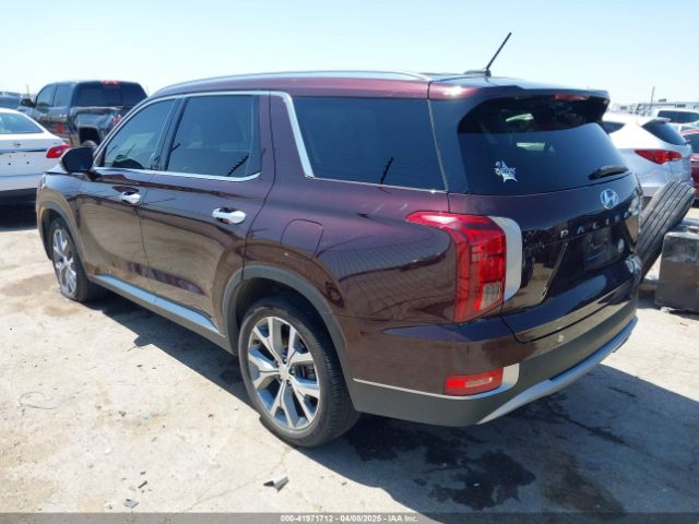 KM8R4DHE1LU078508 Hyundai Palisade Sel