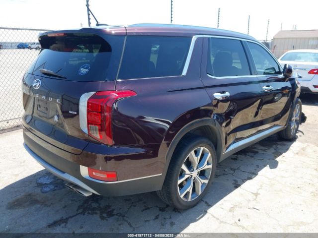 KM8R4DHE1LU078508 Hyundai Palisade Sel