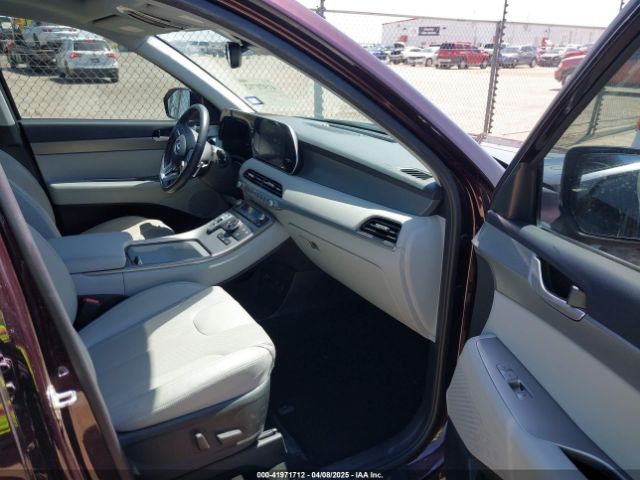 KM8R4DHE1LU078508 Hyundai Palisade Sel